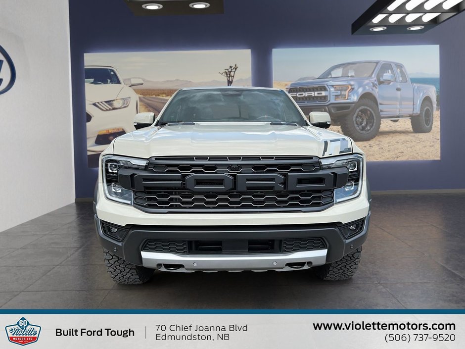 Ford Ranger Raptor 2025