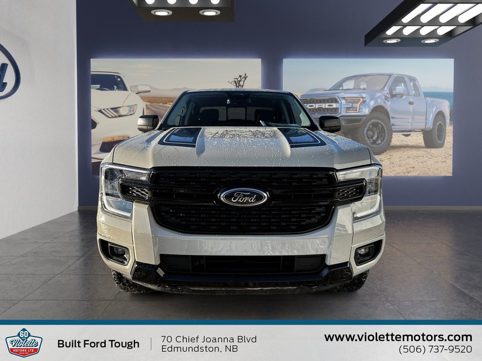 2026 Ford Ranger XLT