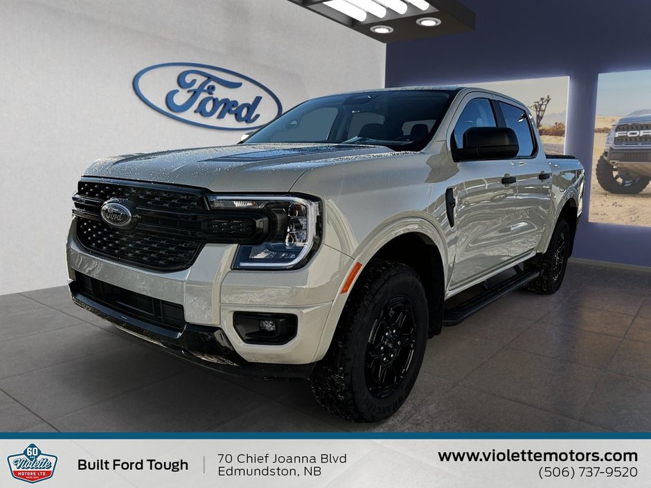 2026 Ford Ranger XLT