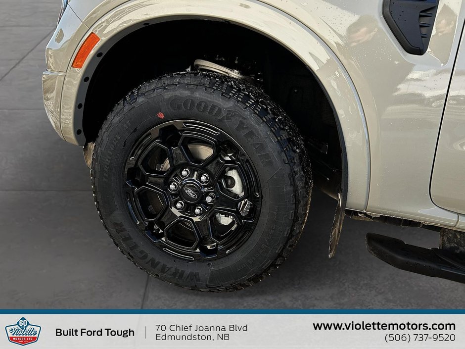 2026 Ford Ranger XLT