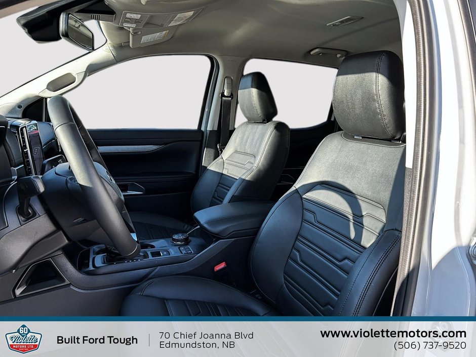 Ford Ranger LARIAT 2026