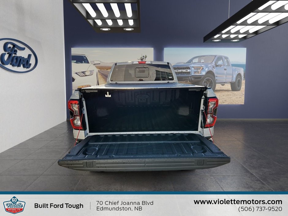 Ford Ranger LARIAT 2026