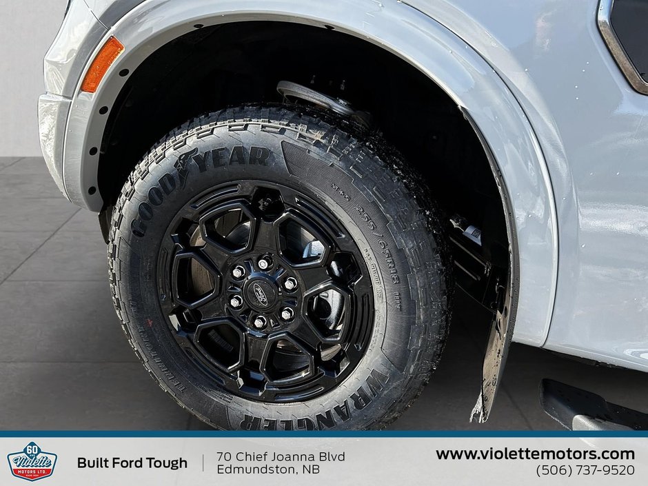 Ford Ranger LARIAT 2026