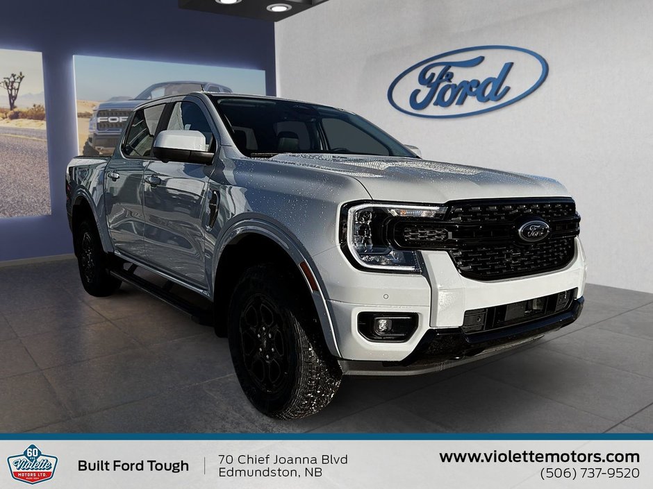 Ford Ranger LARIAT 2026