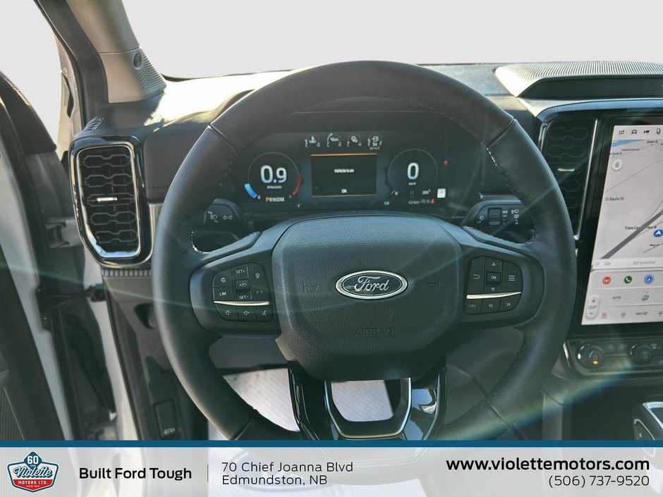 Ford Ranger LARIAT 2026