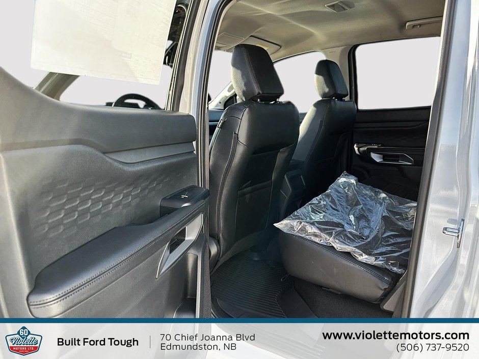 Ford Ranger LARIAT 2026