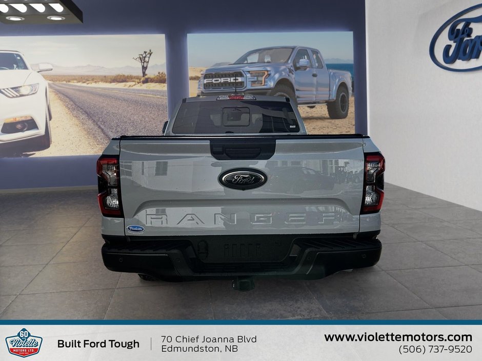 Ford Ranger LARIAT 2026