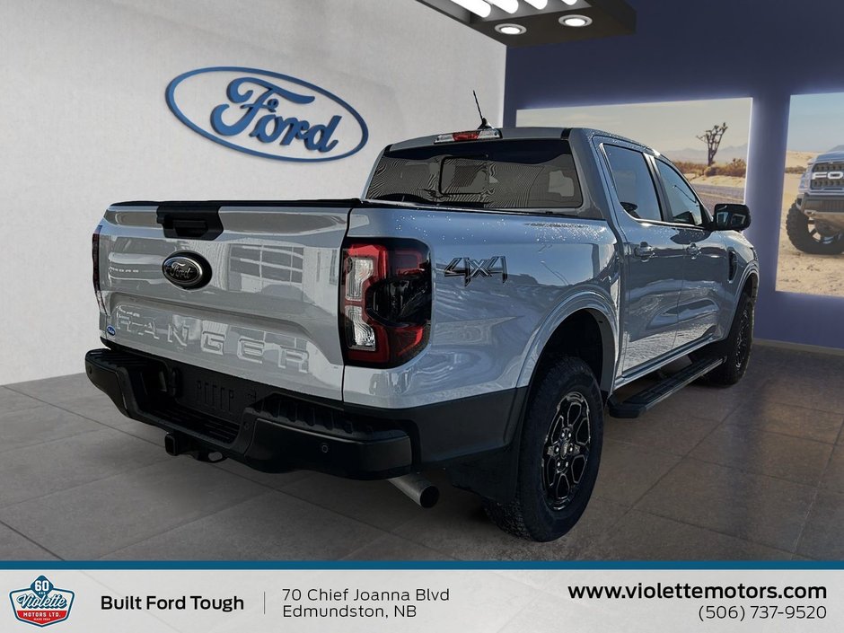 Ford Ranger LARIAT 2026