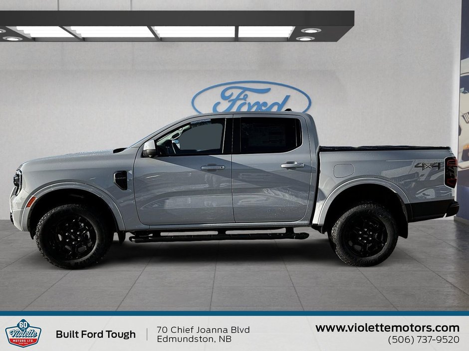 Ford Ranger LARIAT 2026