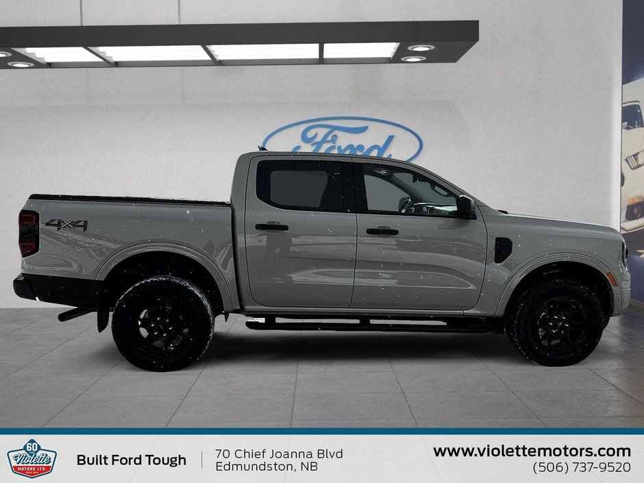 Ford Ranger XLT 2026