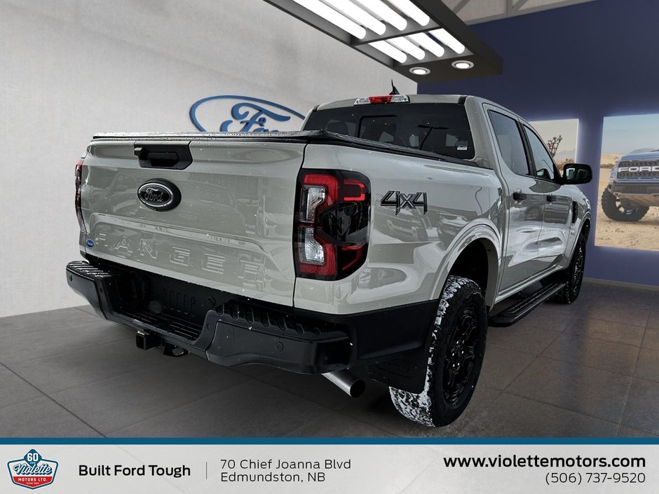 Ford Ranger XLT 2026