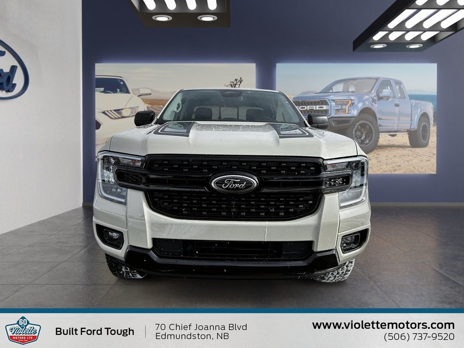 Ford Ranger XLT 2026