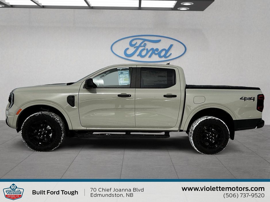Ford Ranger XLT 2026