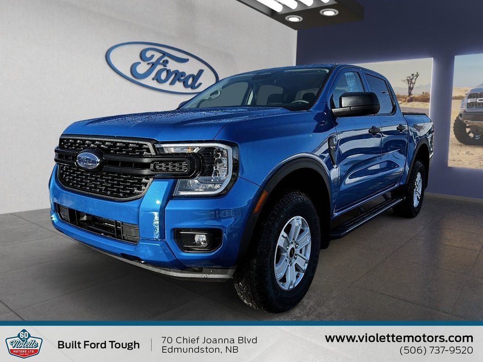 2026 Ford Ranger XL