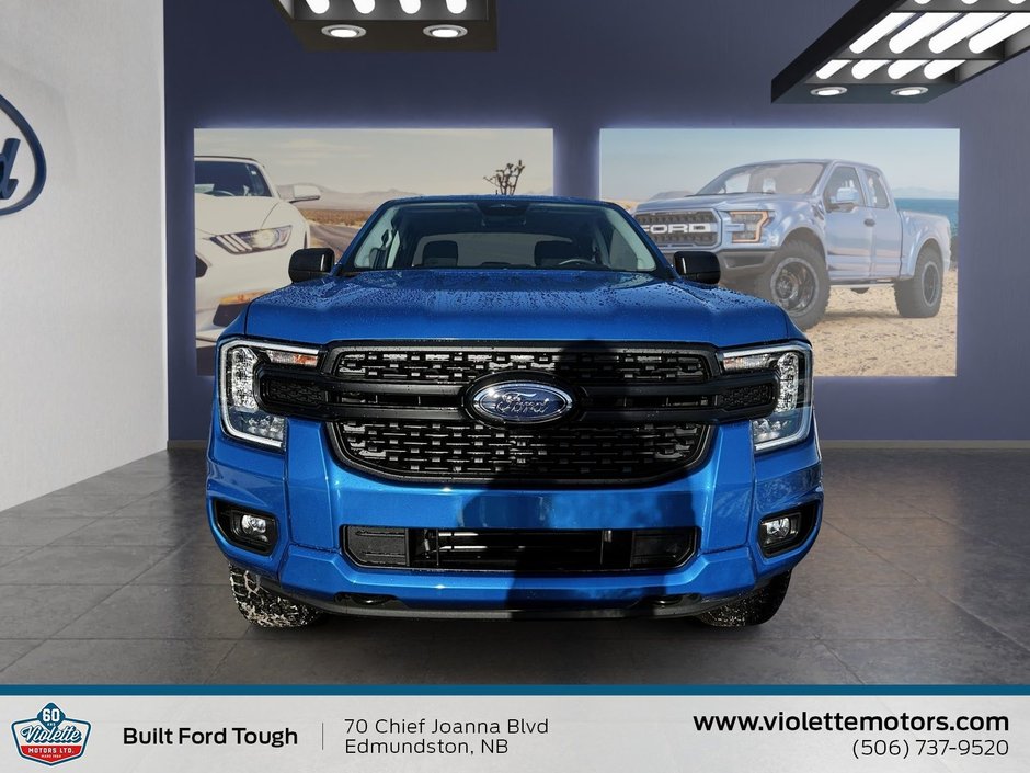 2026 Ford Ranger XL