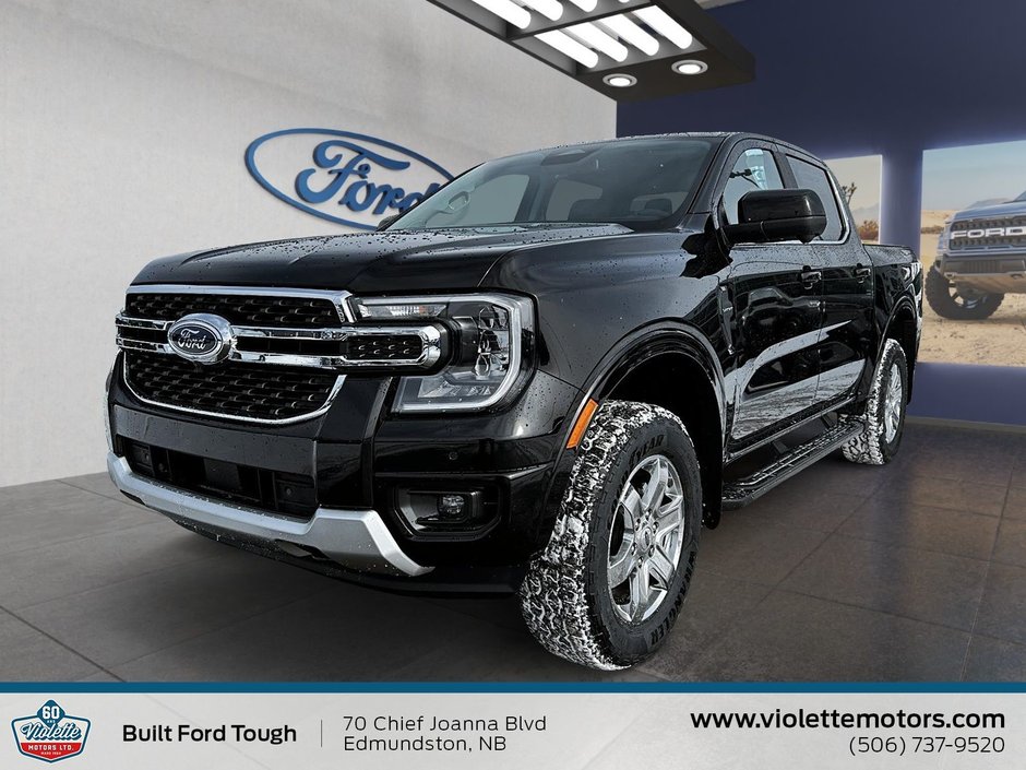 2026 Ford Ranger LARIAT