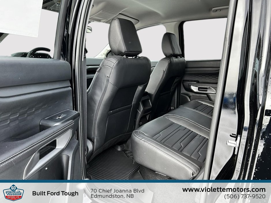 2026 Ford Ranger LARIAT