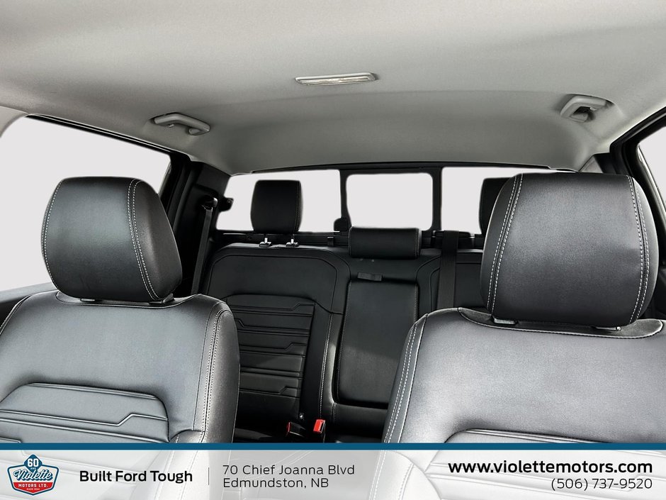 2026 Ford Ranger LARIAT