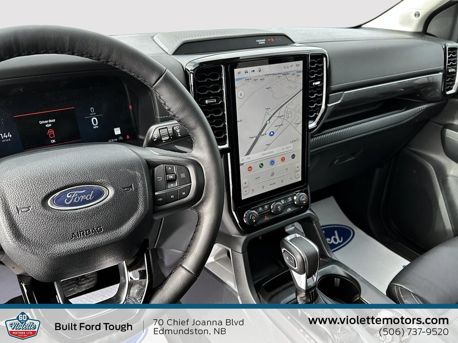 2026 Ford Ranger LARIAT