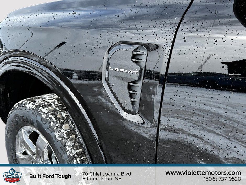 2026 Ford Ranger LARIAT