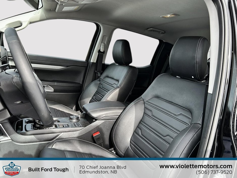 2026 Ford Ranger LARIAT