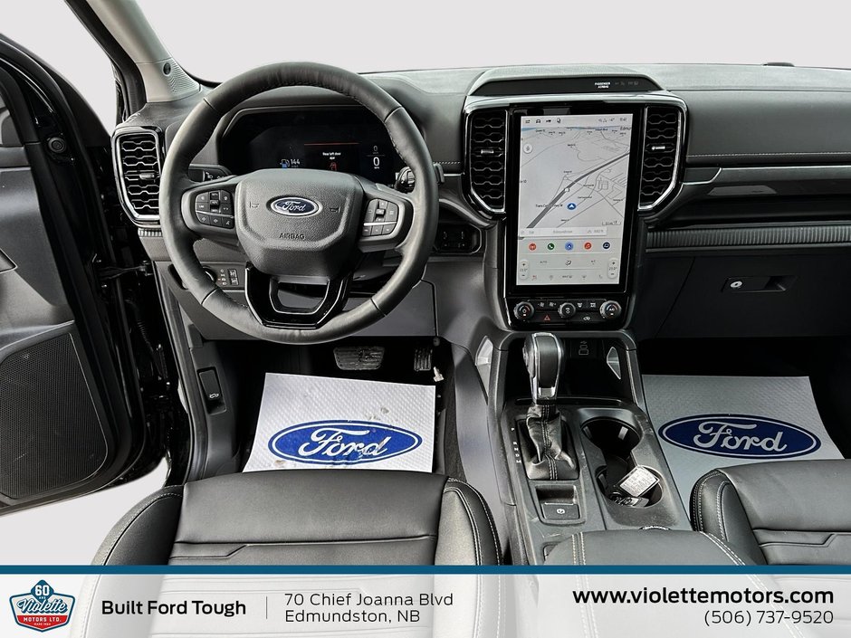 2026 Ford Ranger LARIAT