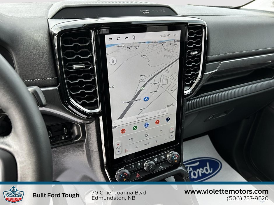 2026 Ford Ranger LARIAT