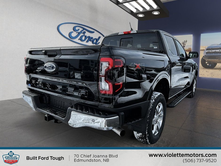 2026 Ford Ranger LARIAT