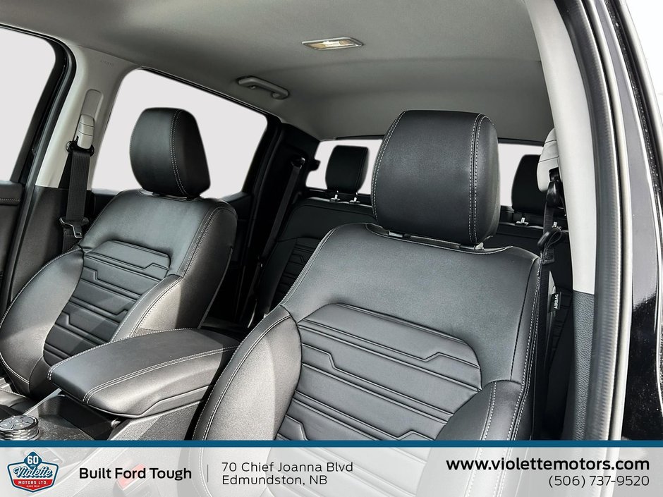 2026 Ford Ranger LARIAT