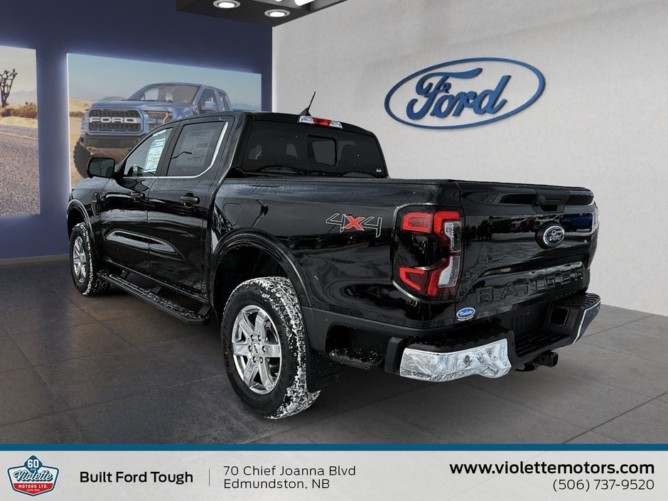 2026 Ford Ranger LARIAT