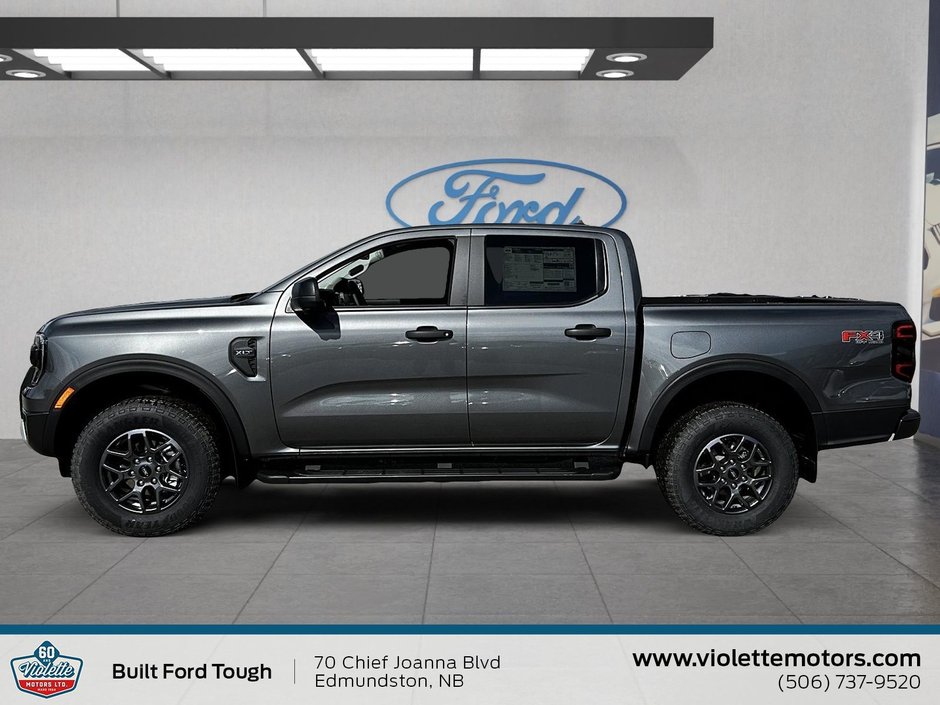 Ford Ranger XLT 2026