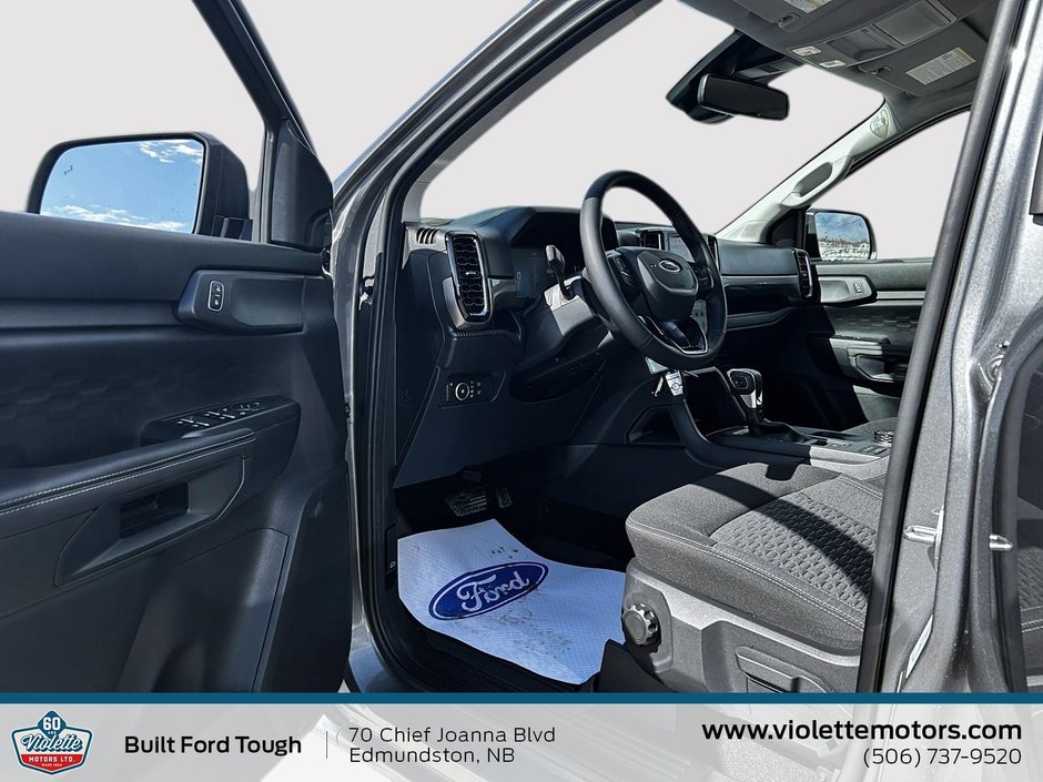 Ford Ranger XLT 2026