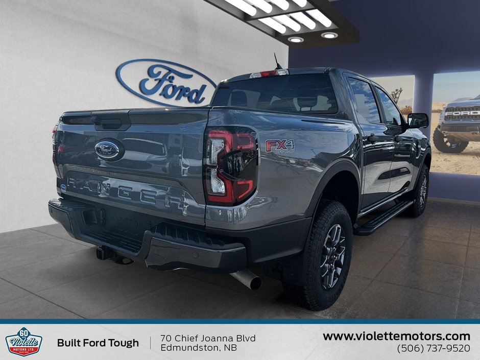 Ford Ranger XLT 2026