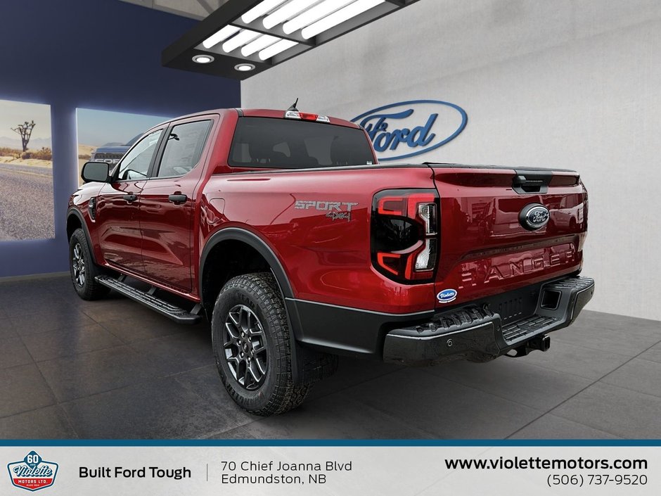 2026 Ford Ranger XLT