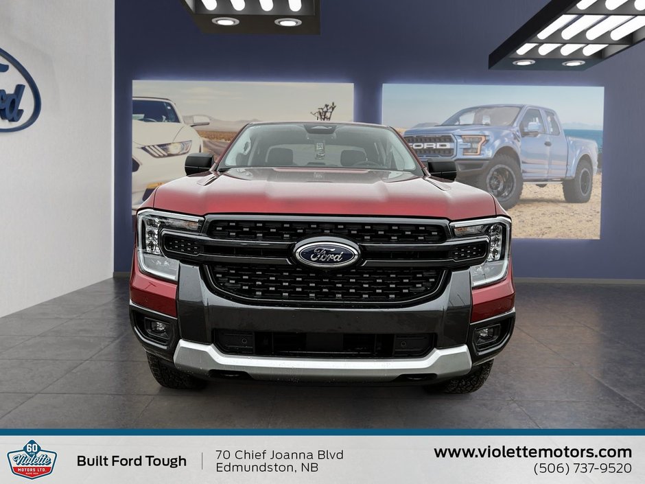 2026 Ford Ranger XLT