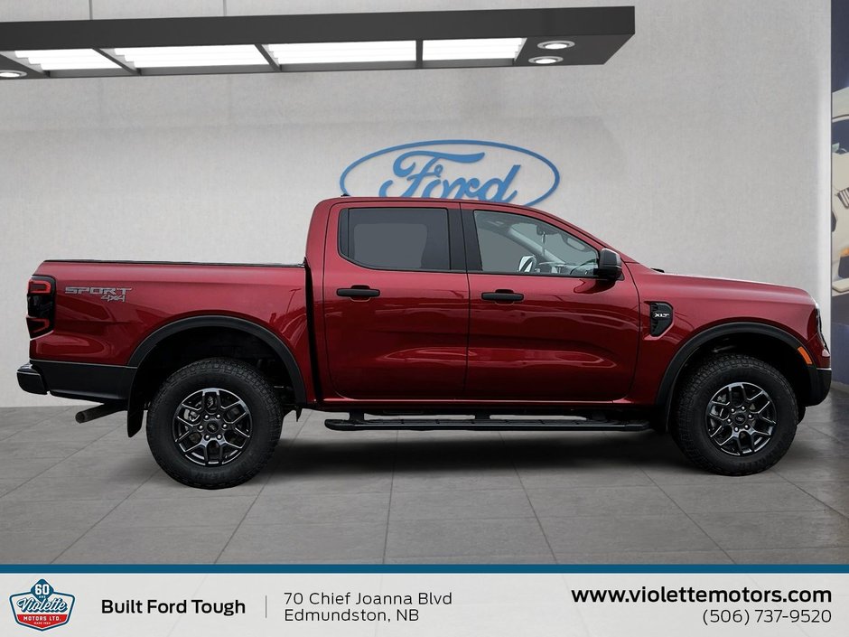 2026 Ford Ranger XLT