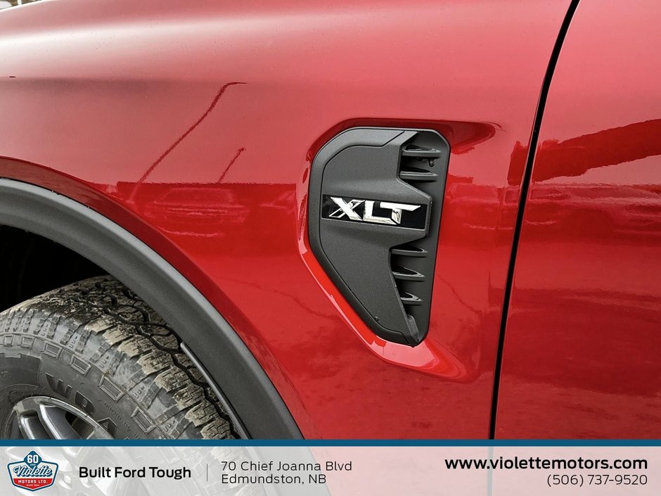 2026 Ford Ranger XLT