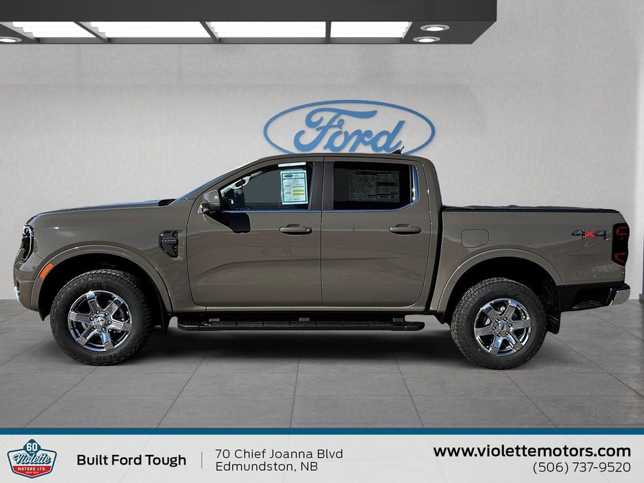 2026 Ford Ranger LARIAT