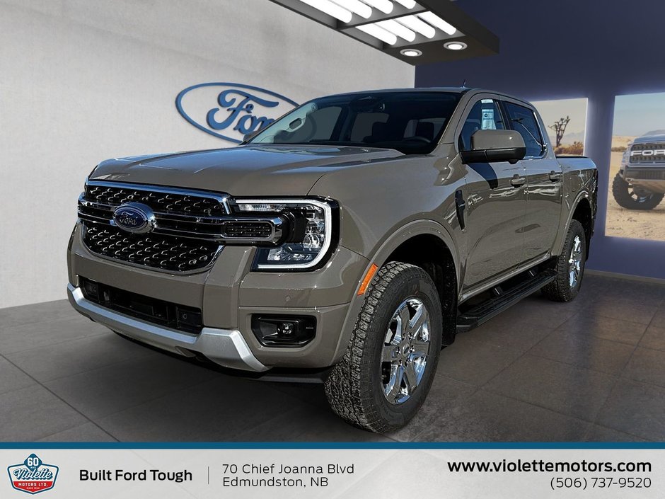 2026 Ford Ranger LARIAT