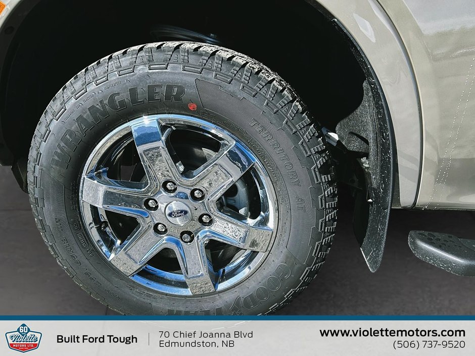 2026 Ford Ranger LARIAT