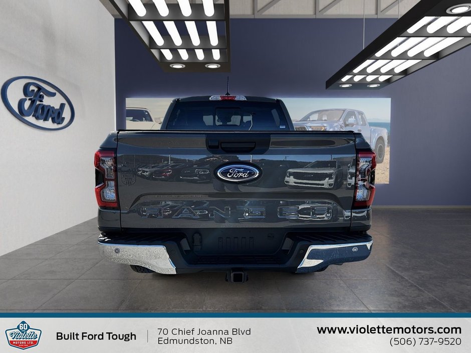 2026 Ford Ranger LARIAT