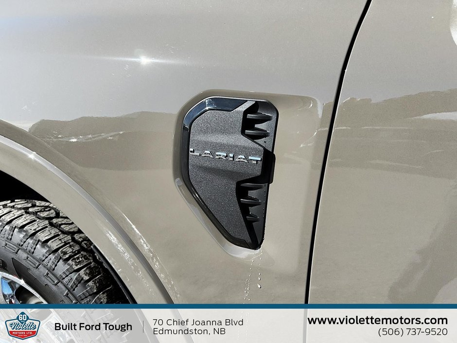 2026 Ford Ranger LARIAT