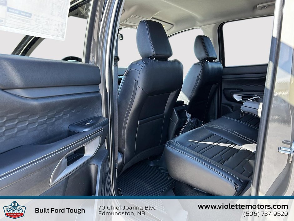 2026 Ford Ranger LARIAT