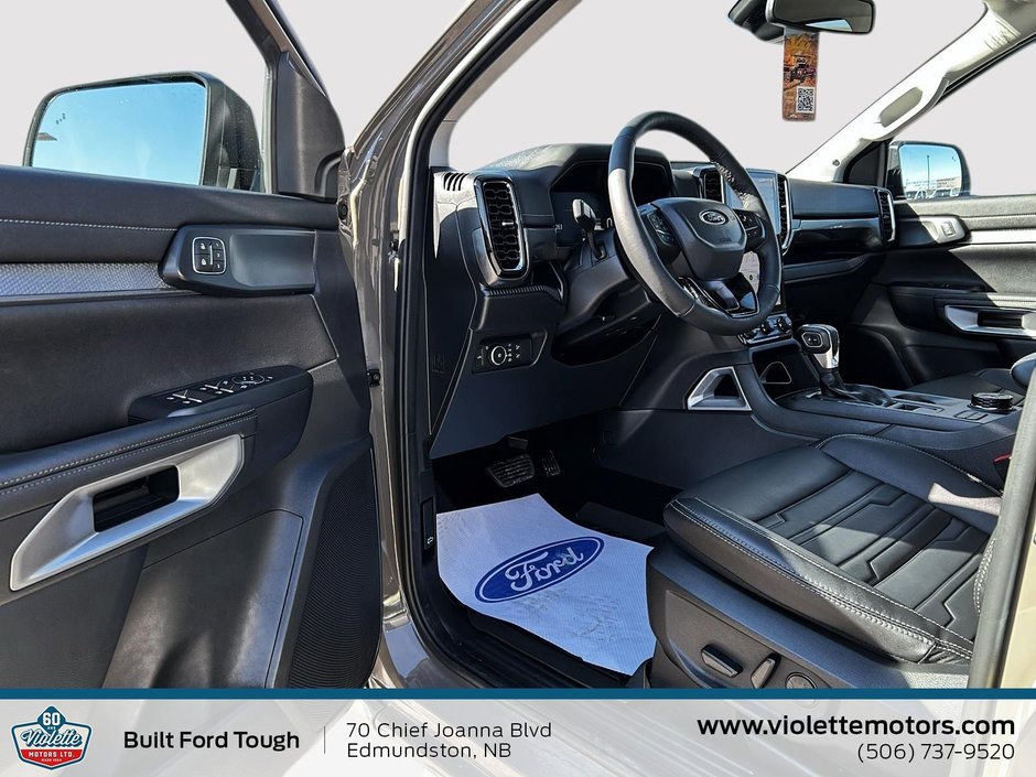2026 Ford Ranger LARIAT