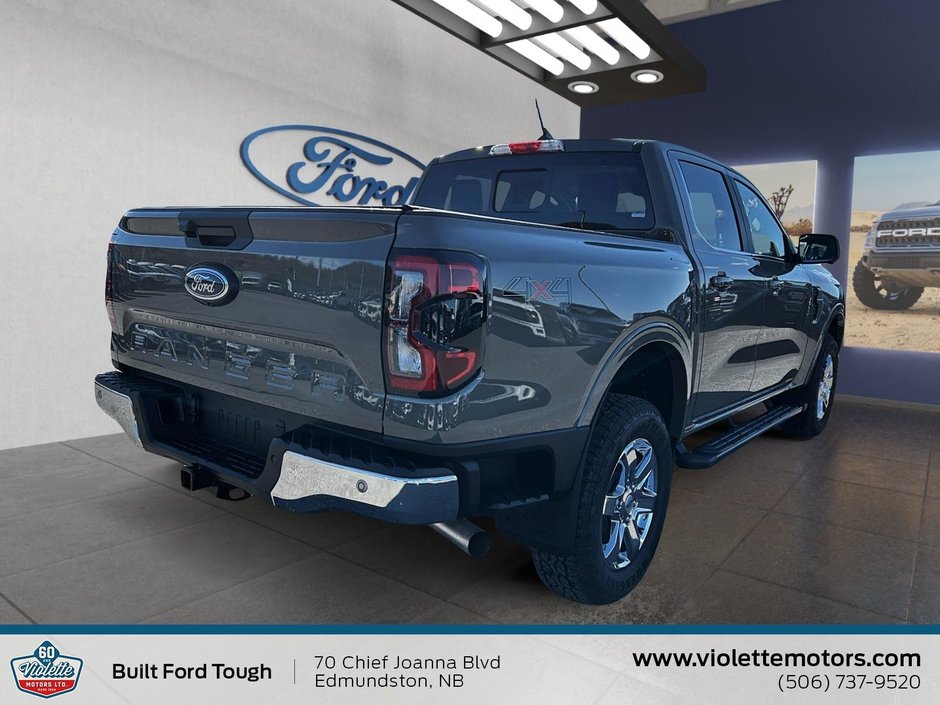2026 Ford Ranger LARIAT