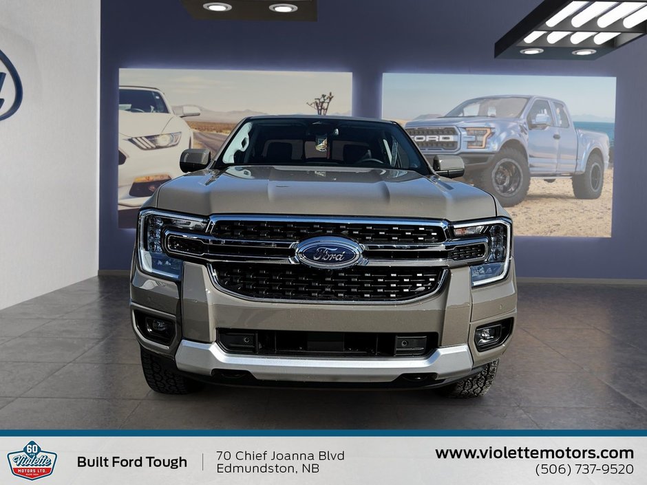 2026 Ford Ranger LARIAT