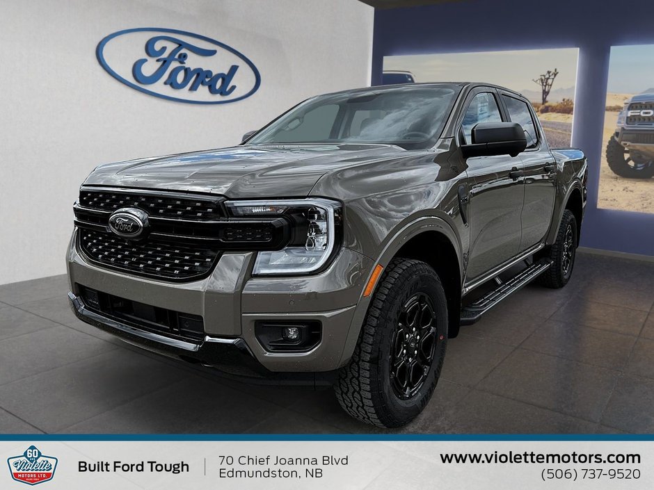 Ford Ranger XLT 2026