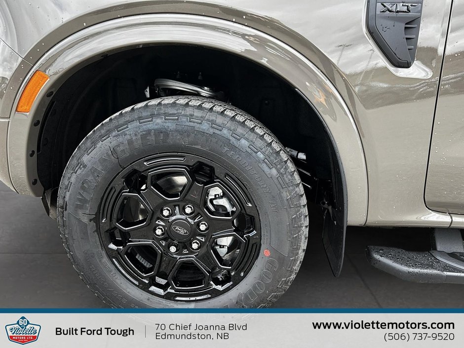 Ford Ranger XLT 2026