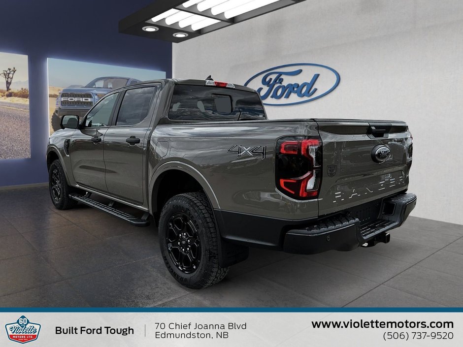 Ford Ranger XLT 2026
