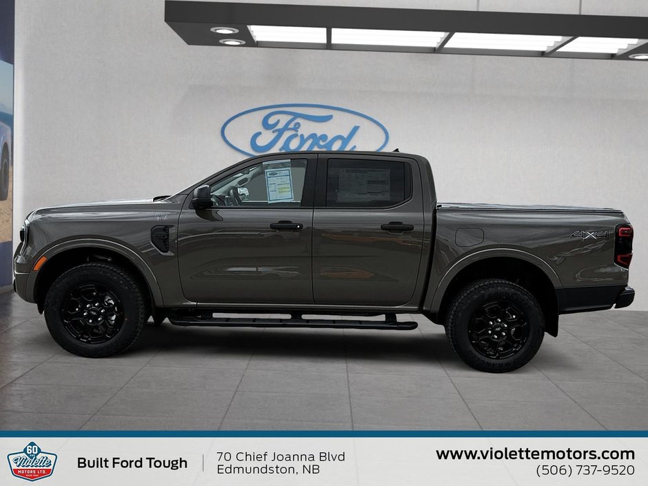 Ford Ranger XLT 2026